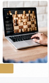Online chess foundation lesson