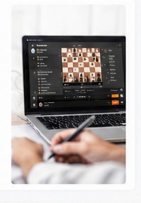 Advanced chess course